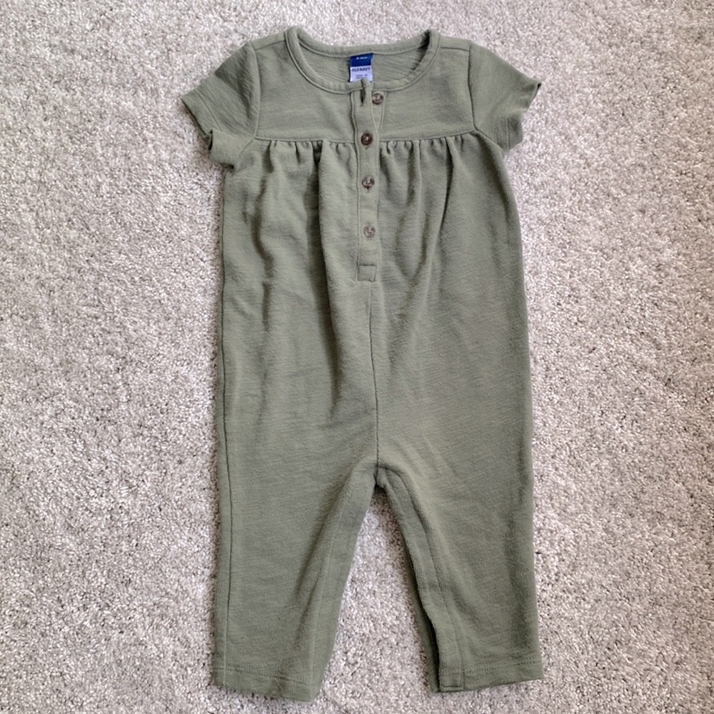 Old Navy one piece outfit
